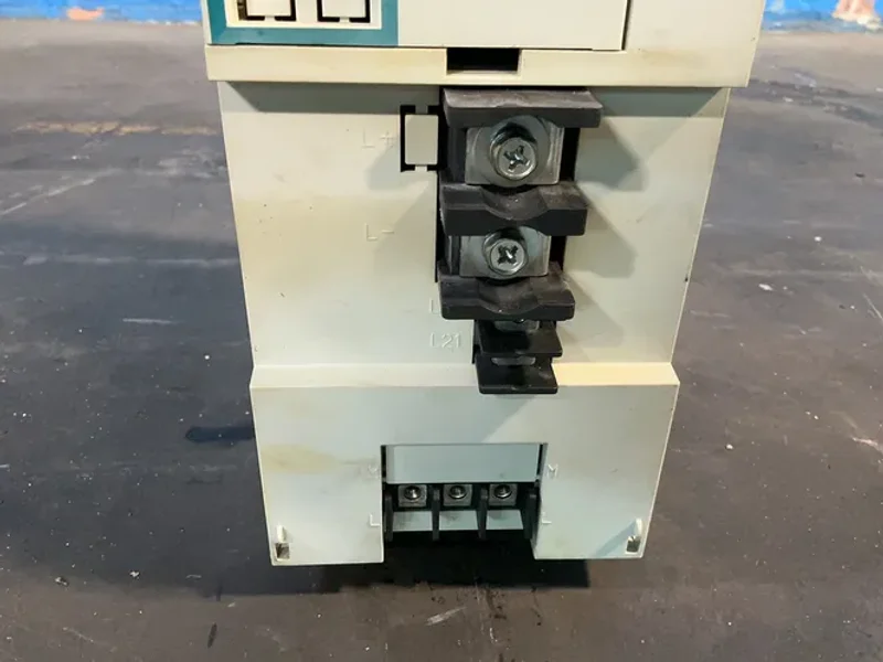 MITSUBISHI 9 KW SERVO DRIVE UNIT  -  MDS-C1-V1-90-N