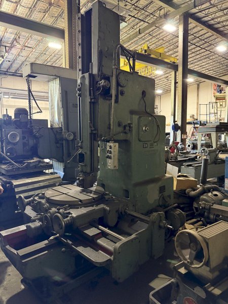 22" ROCKFORD SA-20 VERTICAL SLOTTER. STOCK #0651626