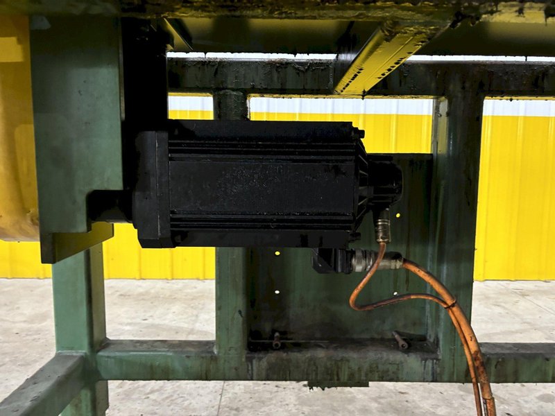36&quot; COLT MODEL #CERFPTS-40-36 SERVO PRESS FEED: STOCK #20653