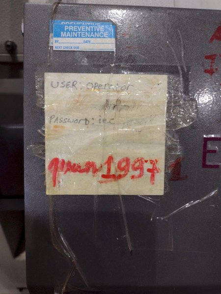 20” ELECTROVERT MODEL AQUASTORM 100 IN-LINE CLEANER WASHER: STOCK #23496