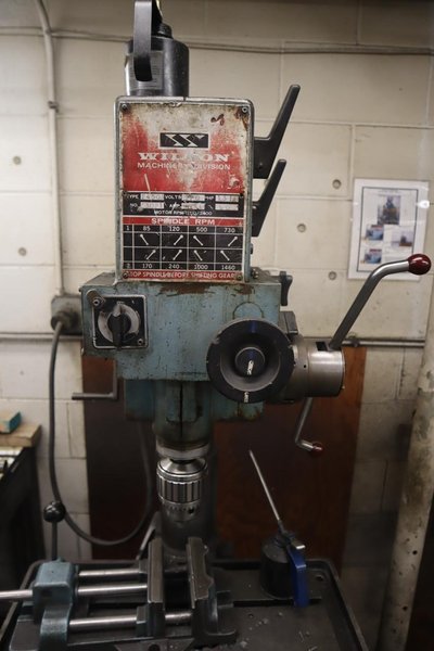 Wilton Model 24503 Drill Press- Auction Item