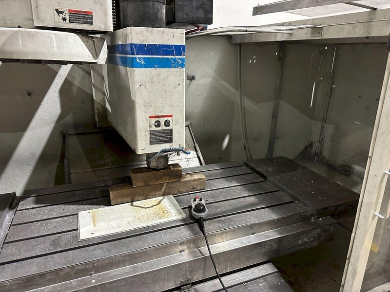 FADAL 6030 907-1 VERTICAL MACHINING CENTER CNC USED