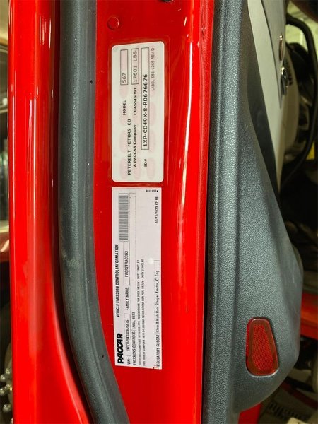 2024 Peterbilt 567 1XPCD49X8RD676676