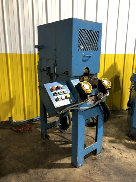 1&quot; TORRINGTON VAIL MODEL #322 2-DIE HYDRAULIC TUBE END FORMER: STOCK #15170