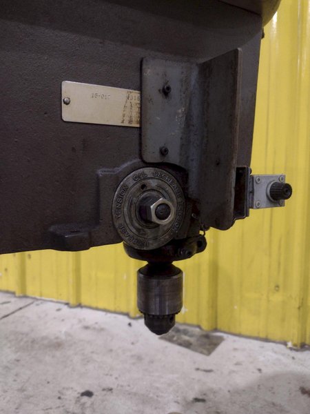 ROCKWELL TABLE TOP VARIABLE SPEED DRILL: STOCK #23265