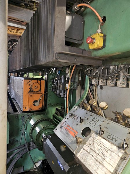 Peddinghaus Plate Processor
