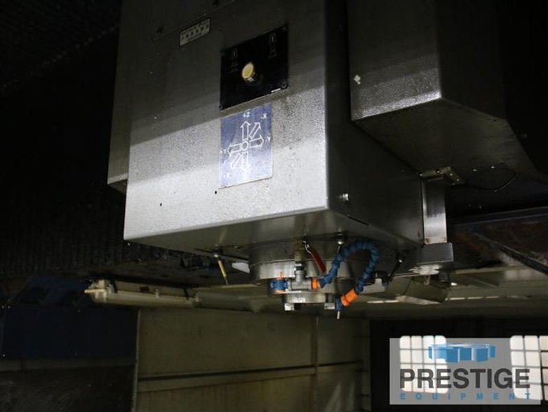 Machining Centers Vertical Bridge Type CNC