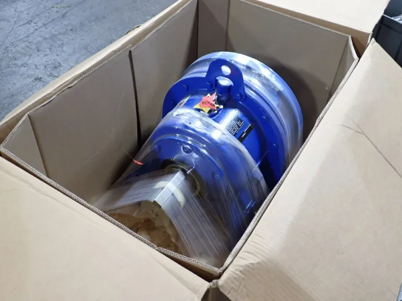 SUMITOMO 64.6 HP GEAR REDUCER  -  CHH-6195-17