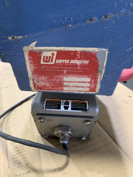 FMC Syntron Vibratory Feeder