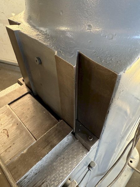 2 HP SERIES 1 BRIDGEPORT VERTICAL MILL. STOCK # 1005424