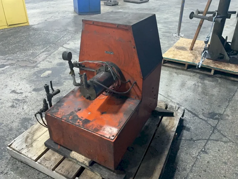 PREMIER MILL FLAKER  -  HM1.5VSD