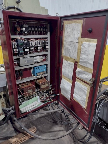 20&quot; X 40&quot; ACER MODEL #AGS-2040AHD 3 AXIS AUTOMATIC HORIZONTAL SURFACE GRINDER: STOCK #19823