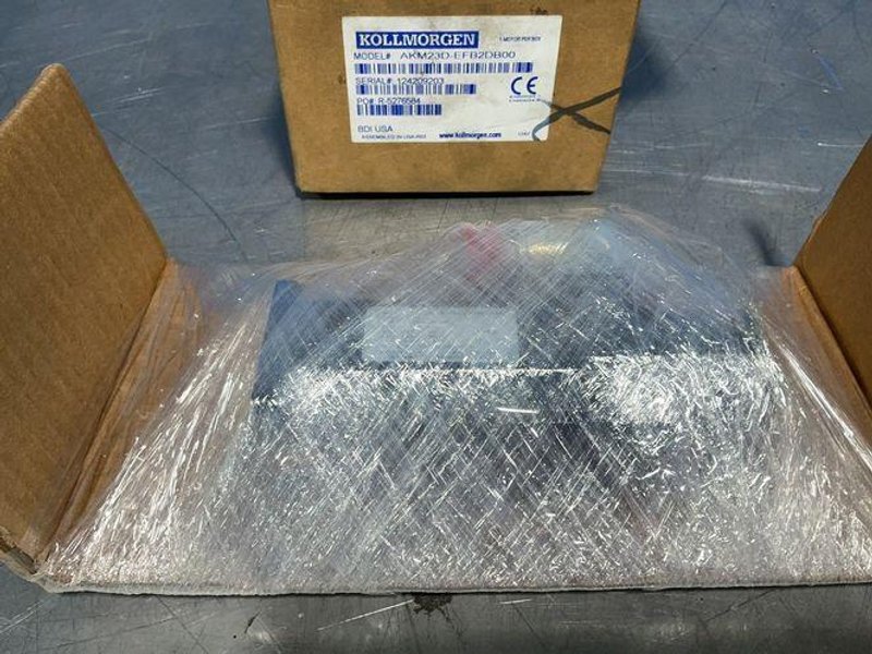 KOLLMORGEN PM SERVOMOTOR   -  AKM23D-EFB2DB00