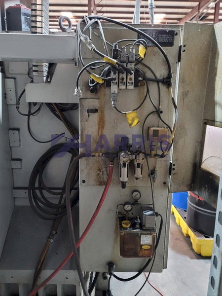 Used, DALIAN DV-500 VMC