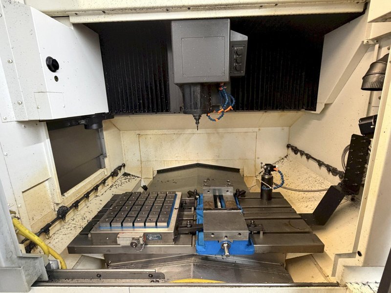 2017 Okuma M560-V CNC Vertical Machining Center