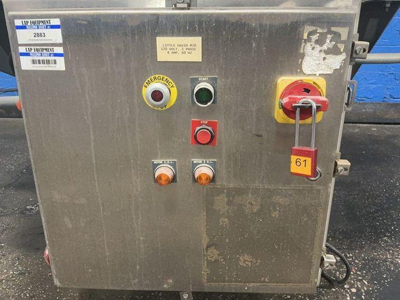 LITTLE DAVID CASE SEALER  -  20