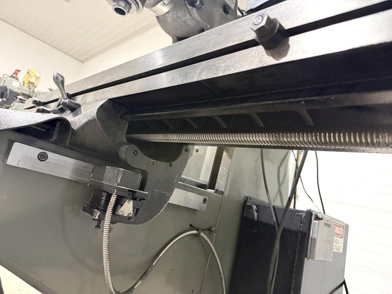 Bridgeport 2 Axis CNC Knee Mill Trak A.G.E. 2