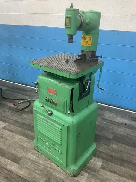 BOYAR-SCHULTZ MODEL ##2 PROFILE GRINDER: STOCK #80760