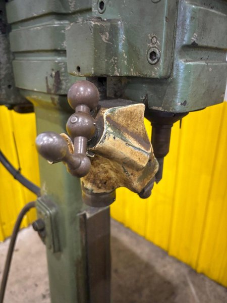 10&quot; X 60&quot; EXCELLO MODEL #74A CENTER LAPPING MACHINE: YOBRO #24354