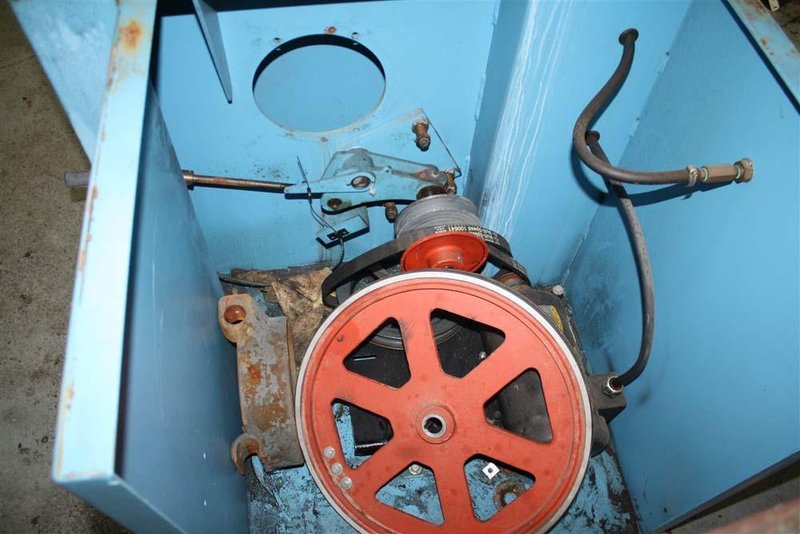 FAIRBANKS TOLEDO FLOOR SCALE: STOCK #16958