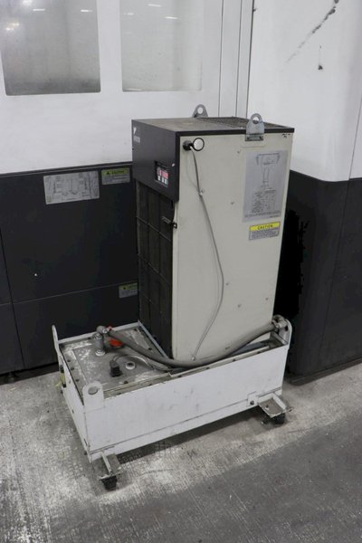 Okuma MA-12500H CNC Horizontal Machining Center, 2014 – Through Spindle Coolant; Two Pallet Changer