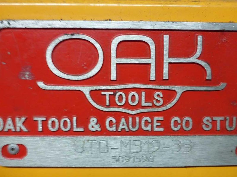 BENDER, TUBE , BURR OAK #3340