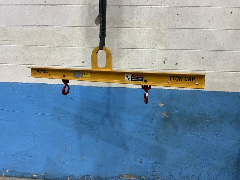 1 TON CALDWELL SPREADER BAR: STOCK #81128