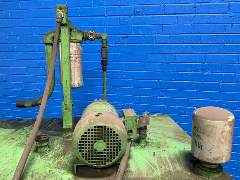UNISOL HYDRAULIC UNIT