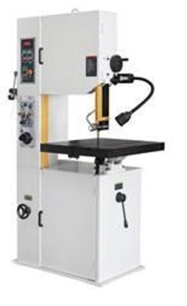 NEW - 20" KENT USA MODEL VB-2012H/2012HE VERTICAL BAND SAW