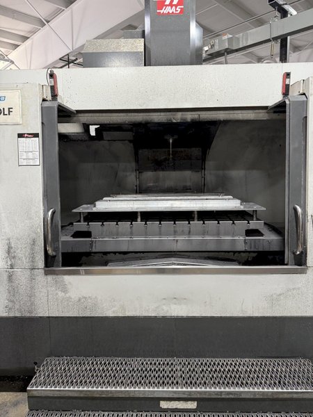 2013 Haas VM-6 Used CNC Vertical Machining Center For Sale