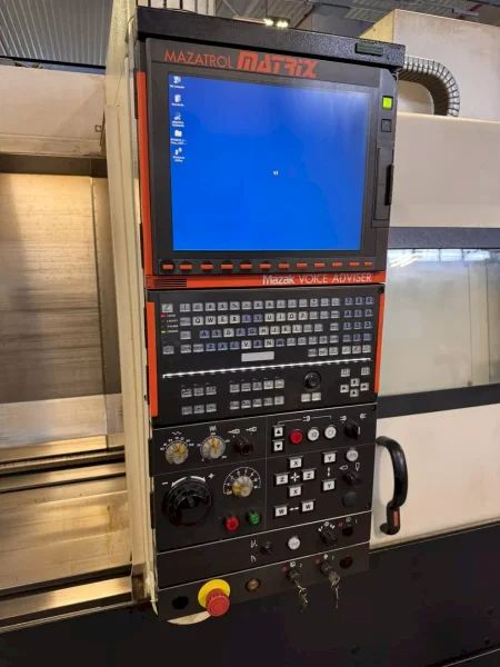MAZAK INTEGREX 200-IV ST - Turning Centers