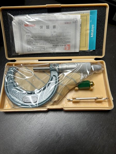 Mitutoyo Micrometer (103-178)