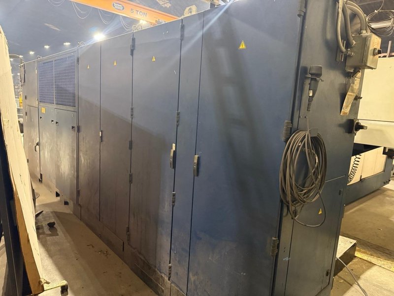 4000 Watt Trumpf TruLaser 3040 CO2 Laser, 2011 – 13′ × 6.5′ Table