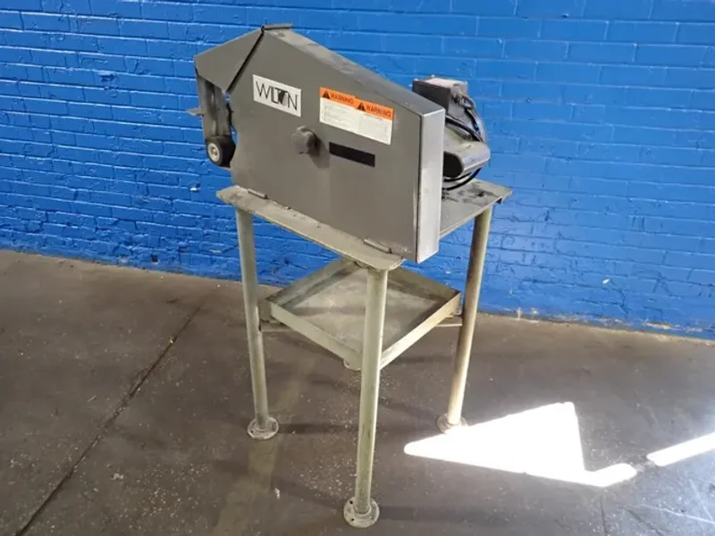 WILTON 2" x 4" BELT GRINDER  -  SQUARE WHEEL