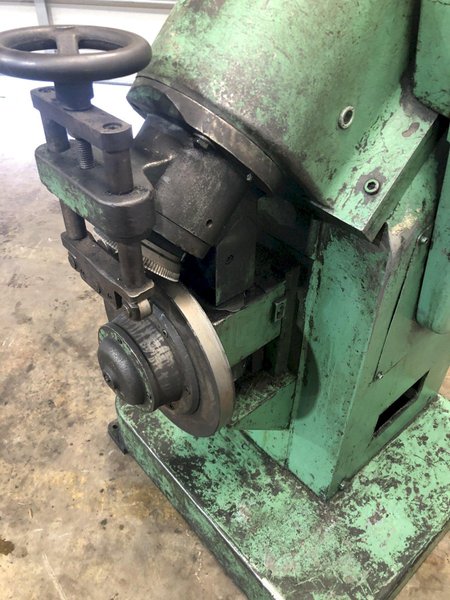 AMERICAN PULLMAX MODEL #X8 BEVELING MACHINE: 14313