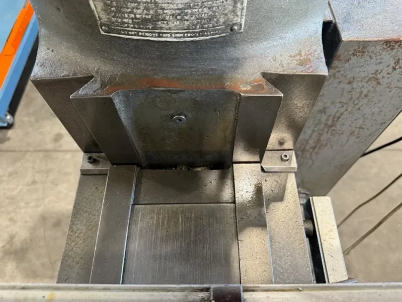 Bridgeport Series 1 Vertical Milling Machine 1981’ DRO USA #7657
