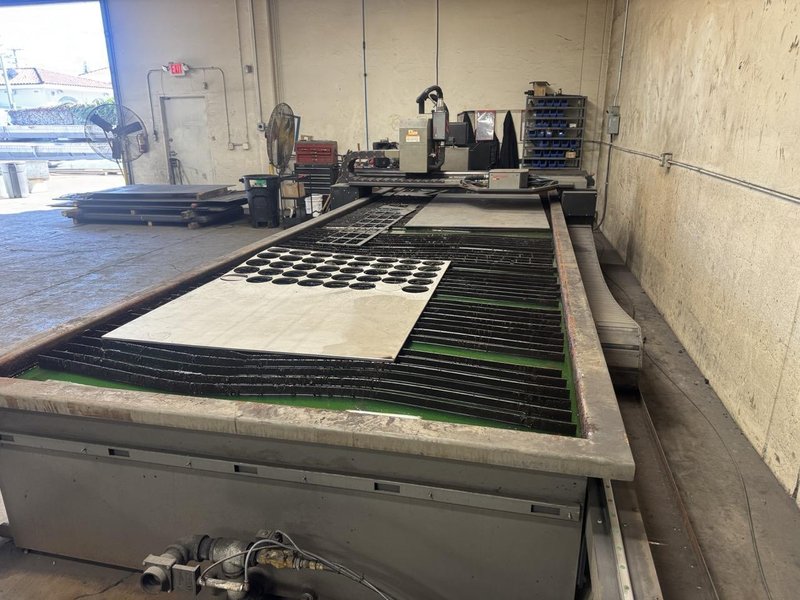 6′ x 20′ Arc  Cut Pro 20620 Plasma, 2022 – Hypertherm XPR 300