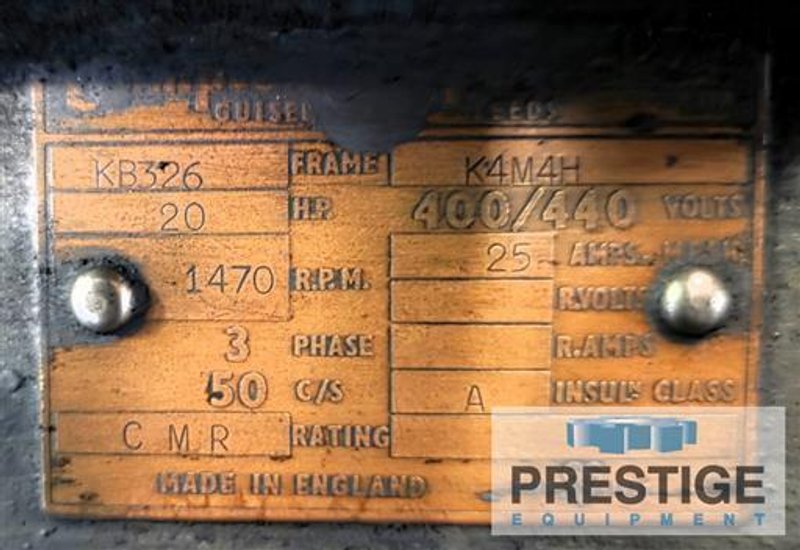 Boring Mills Vertical Manual