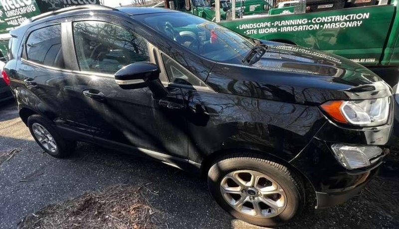 Ford EcoSport SE Hatchback, 2022 – 47,887 Miles, Automatic, AWD Compact SUV