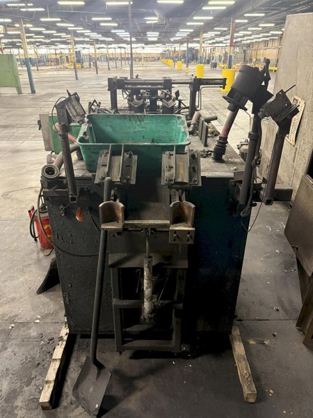 400 KW x 2 BAR INTER-POWER 3.0 POWER-LINK BILLIT INDUCTION HEATING SYSTEM, NEW 2007: YOBRO #27470