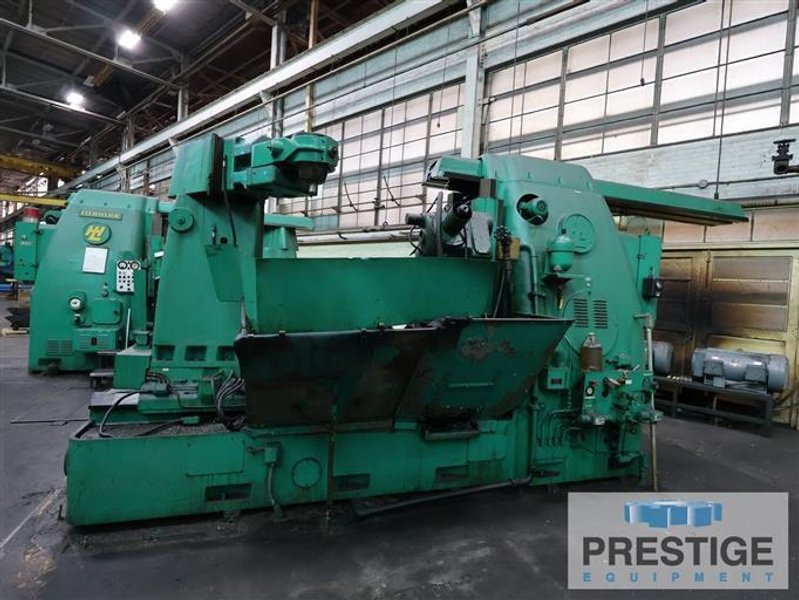 Gear Hobbers Vertical