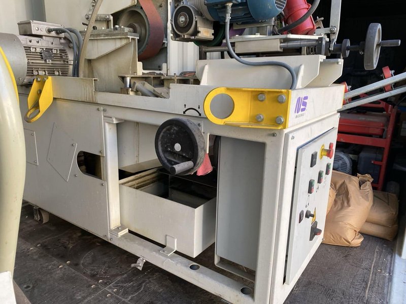 NS Maquinas RC 300 Polisher, 2021