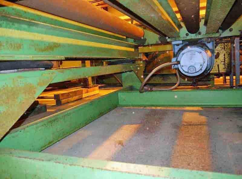 Conveyor, Banding Line, Loopco, 20,000# x 72&quot; O.D.