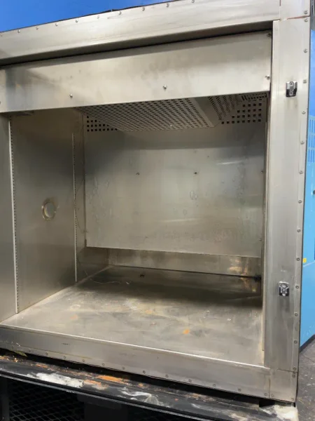 THERMOTRON 40” X 26” X 36” ENVIRONMENTAL TEST CHAMBER   -  SE-600-3-3