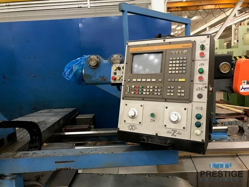 Lathes CNC