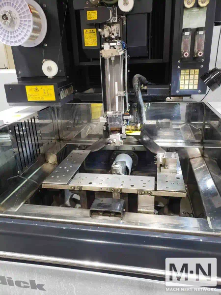 Sodick AQ360LX CNC Wire EDM, 2009