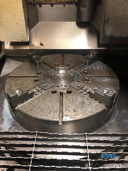 Youji VTL1000 ATC CNC Vertical Boring Mill