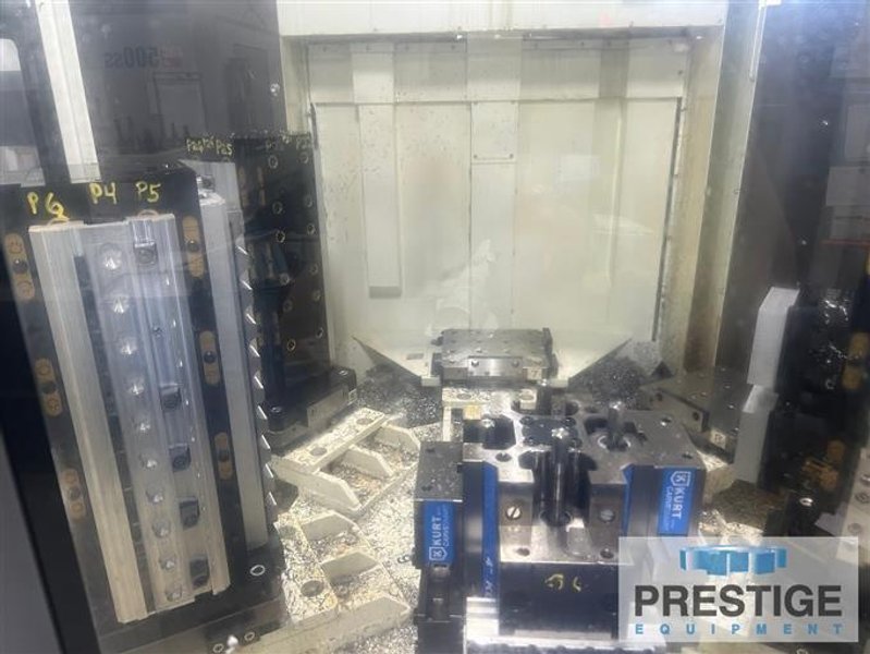 Machining Centers Horizontal CNC