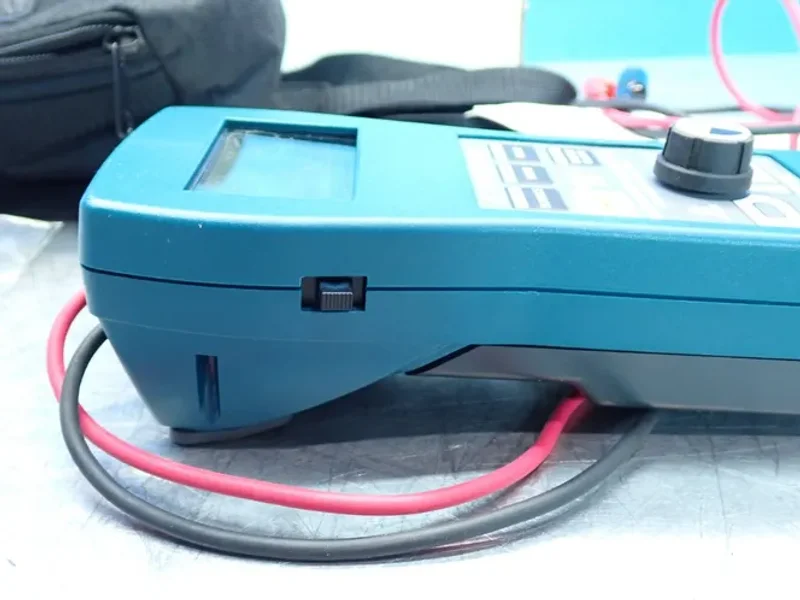 PRACTICAL INSTRUMENT ELECTRONICS LOOP DIAGNOSTICS MA/V LOOP CALIBRATOR  -  532