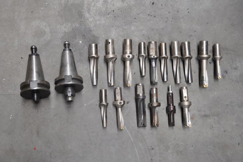 Dahlih - MCV 1500 CNC X:1500 - Y:630 - Z:700mm